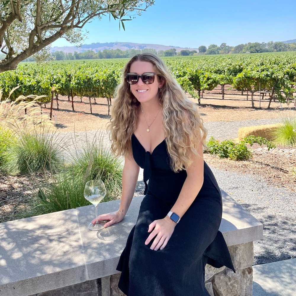 Black Sleeveless Midi Dress